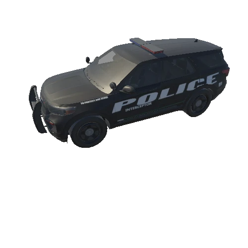 Police Car 1